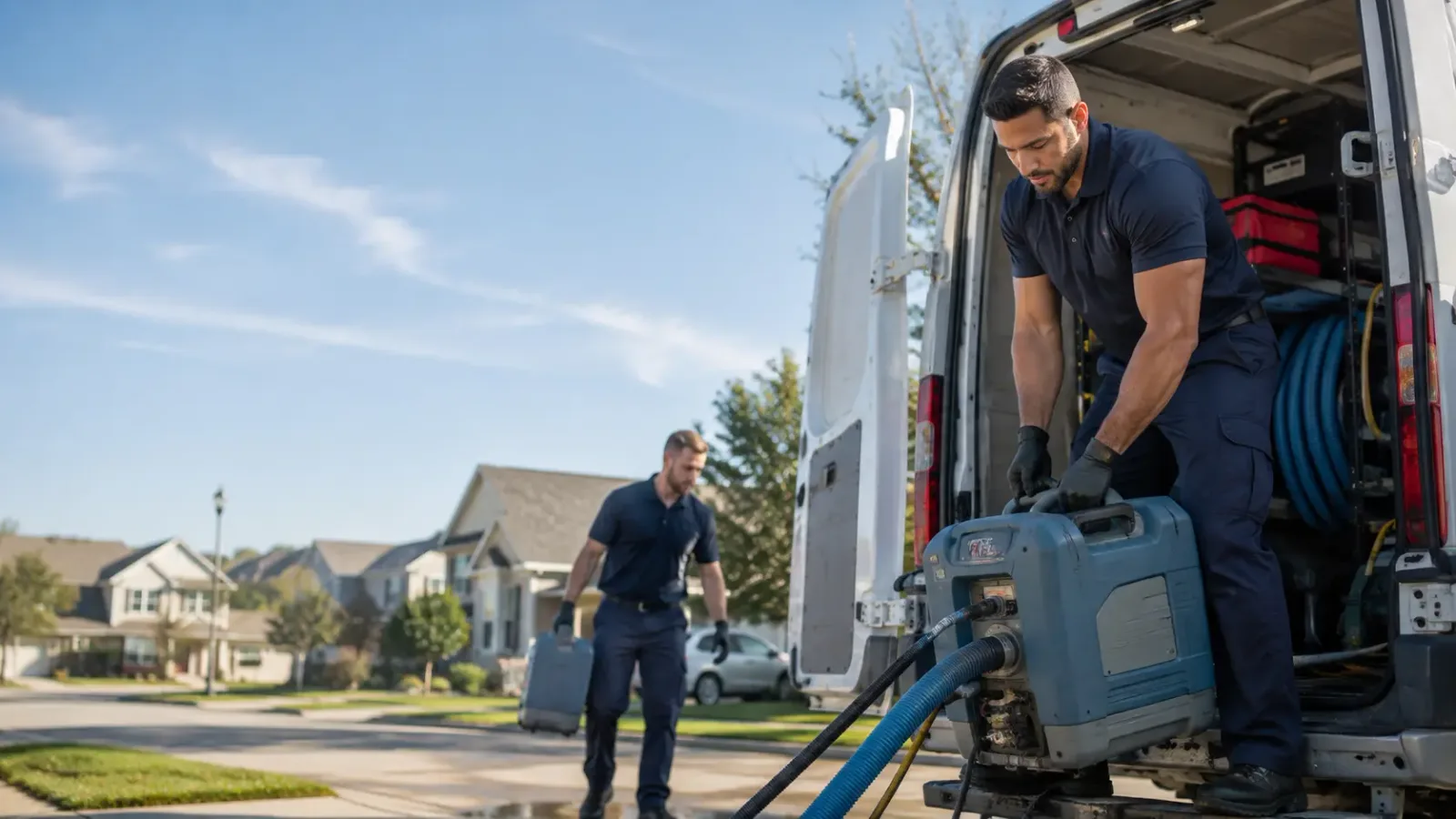 Trauma Cleanup in Luzerne, MI near me